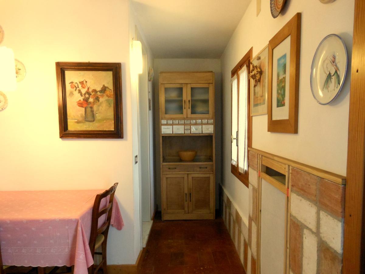 Ca' Del Vento B&B Аркуньяно Экстерьер фото