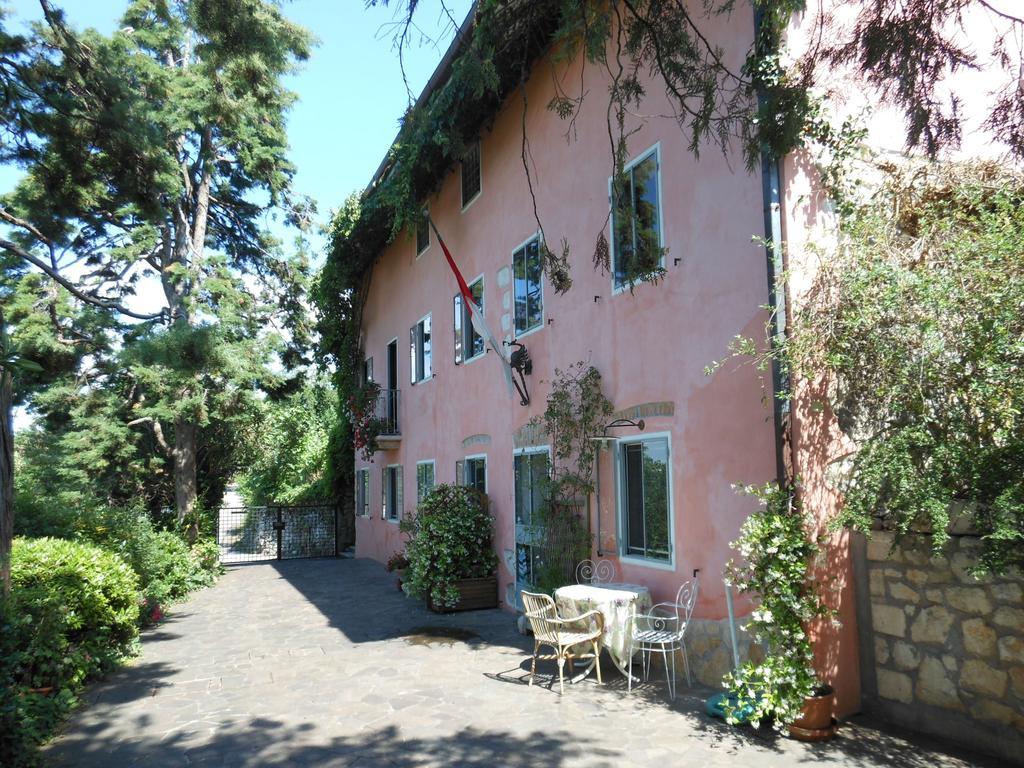 Ca' Del Vento B&B Аркуньяно Экстерьер фото