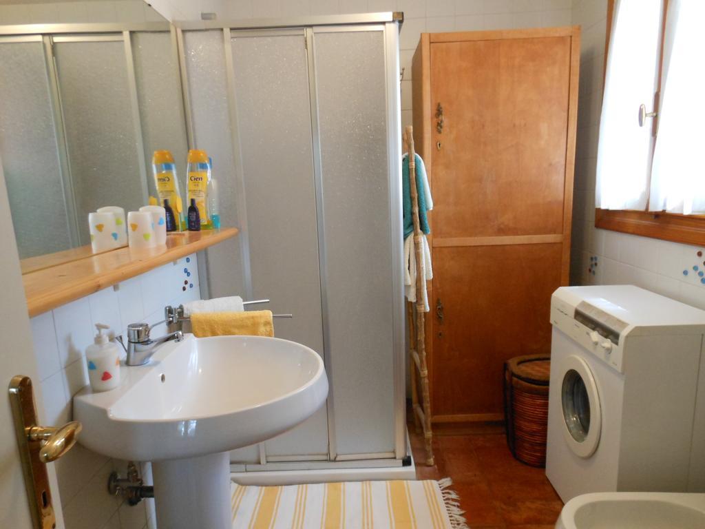 Ca' Del Vento B&B Аркуньяно Экстерьер фото